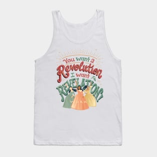 Revelation Tank Top